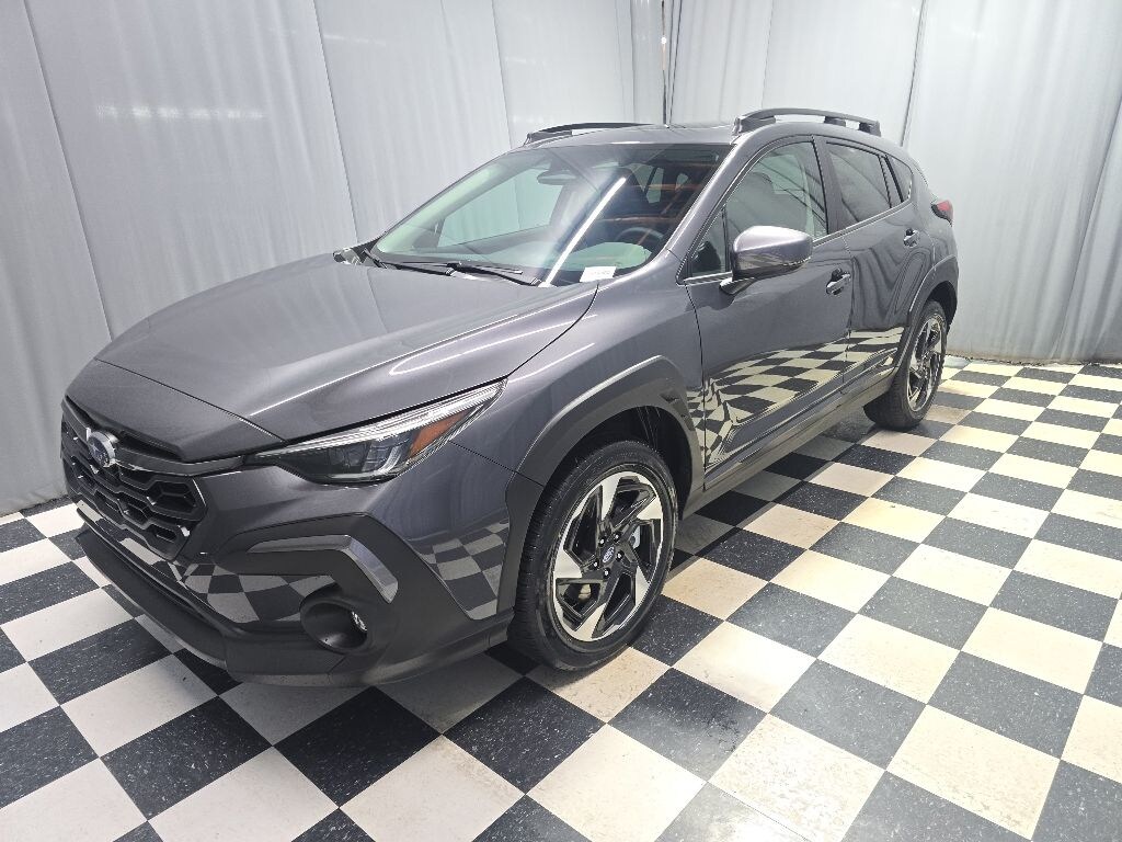 New 2026 Subaru Crosstrek Limited SUV