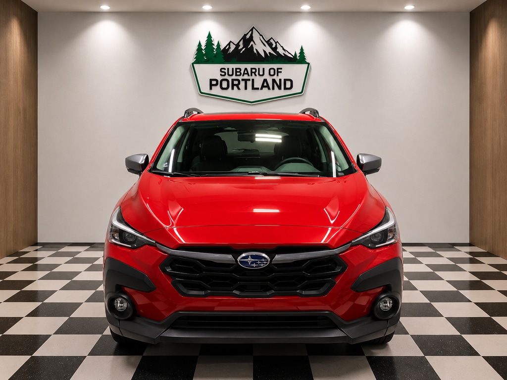 New 2026 Subaru Crosstrek Premium SUV