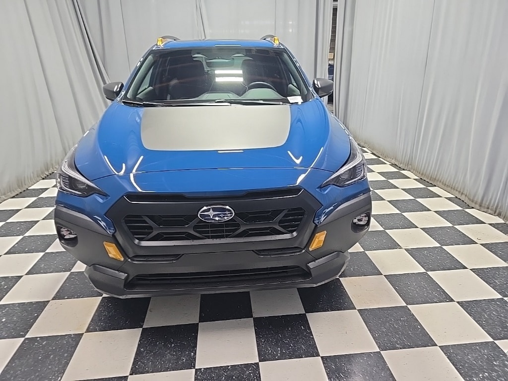 New 2026 Subaru Crosstrek Wilderness SUV