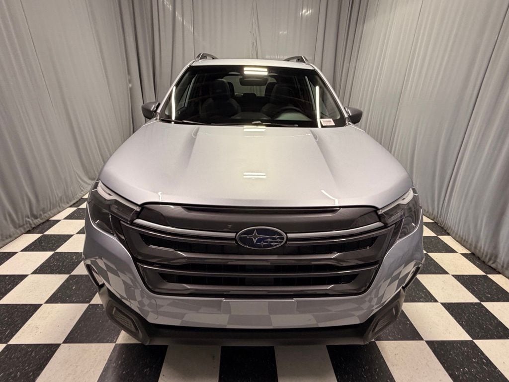 New 2026 Subaru Forester Premium Hybrid SUV