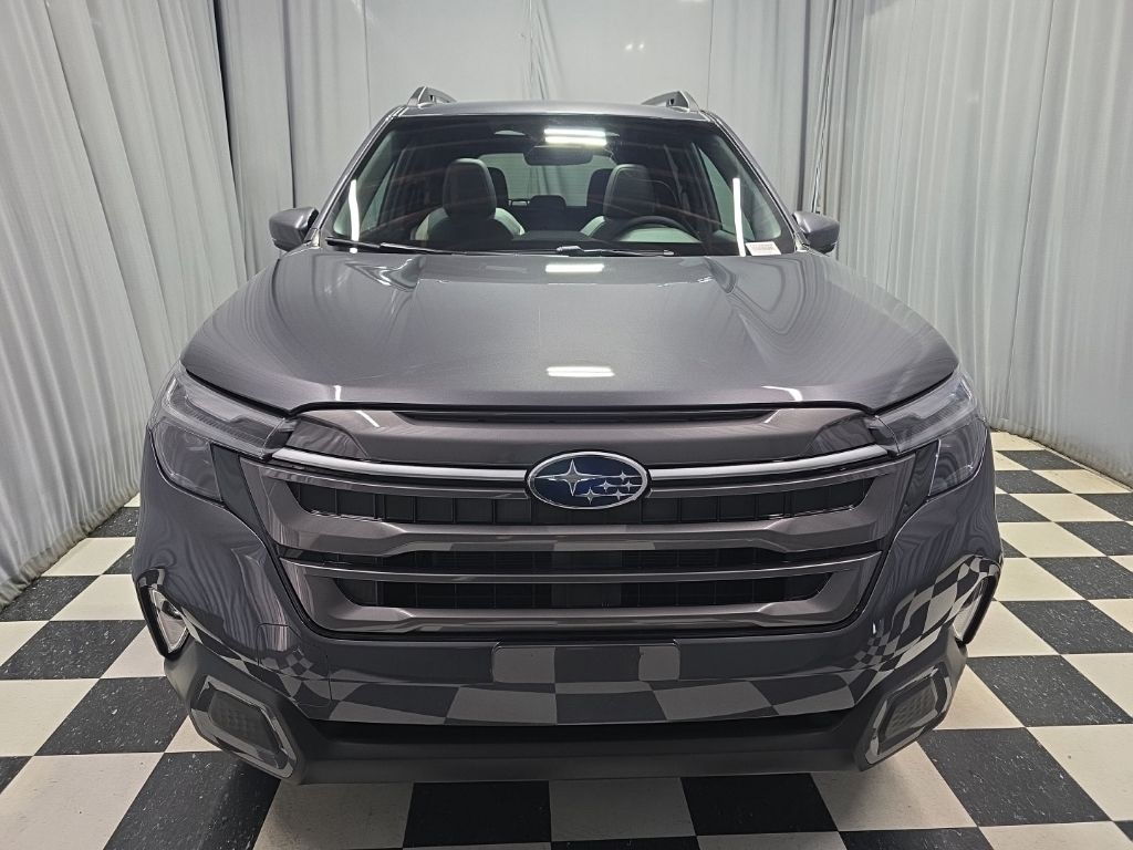 New 2026 Subaru Forester Limited Hybrid SUV