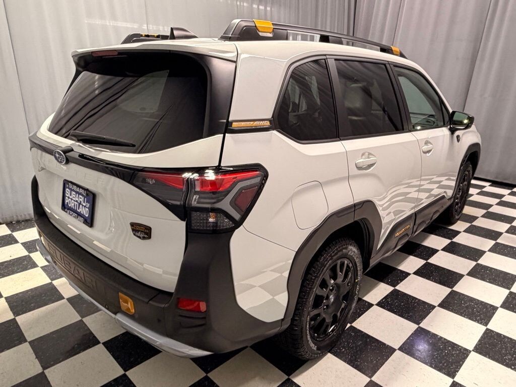 New 2026 Subaru Forester Wilderness SUV