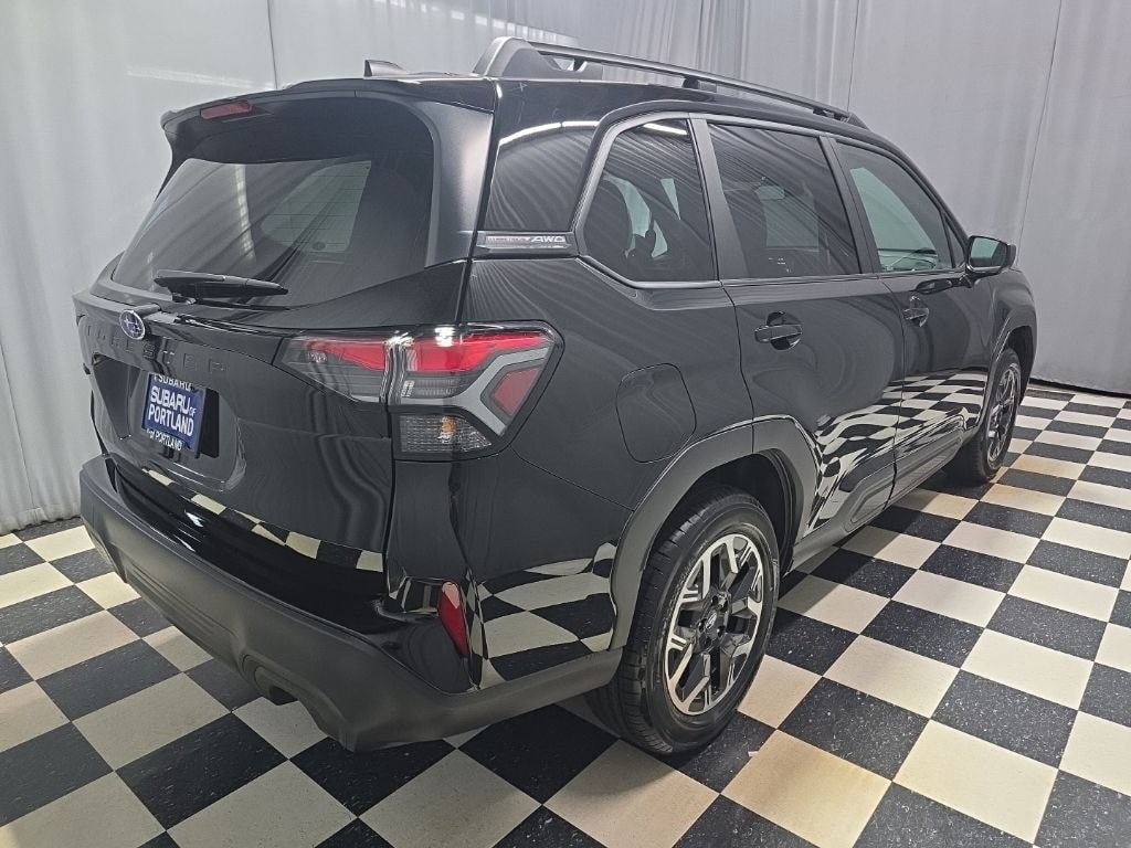 New 2026 Subaru Forester Premium SUV