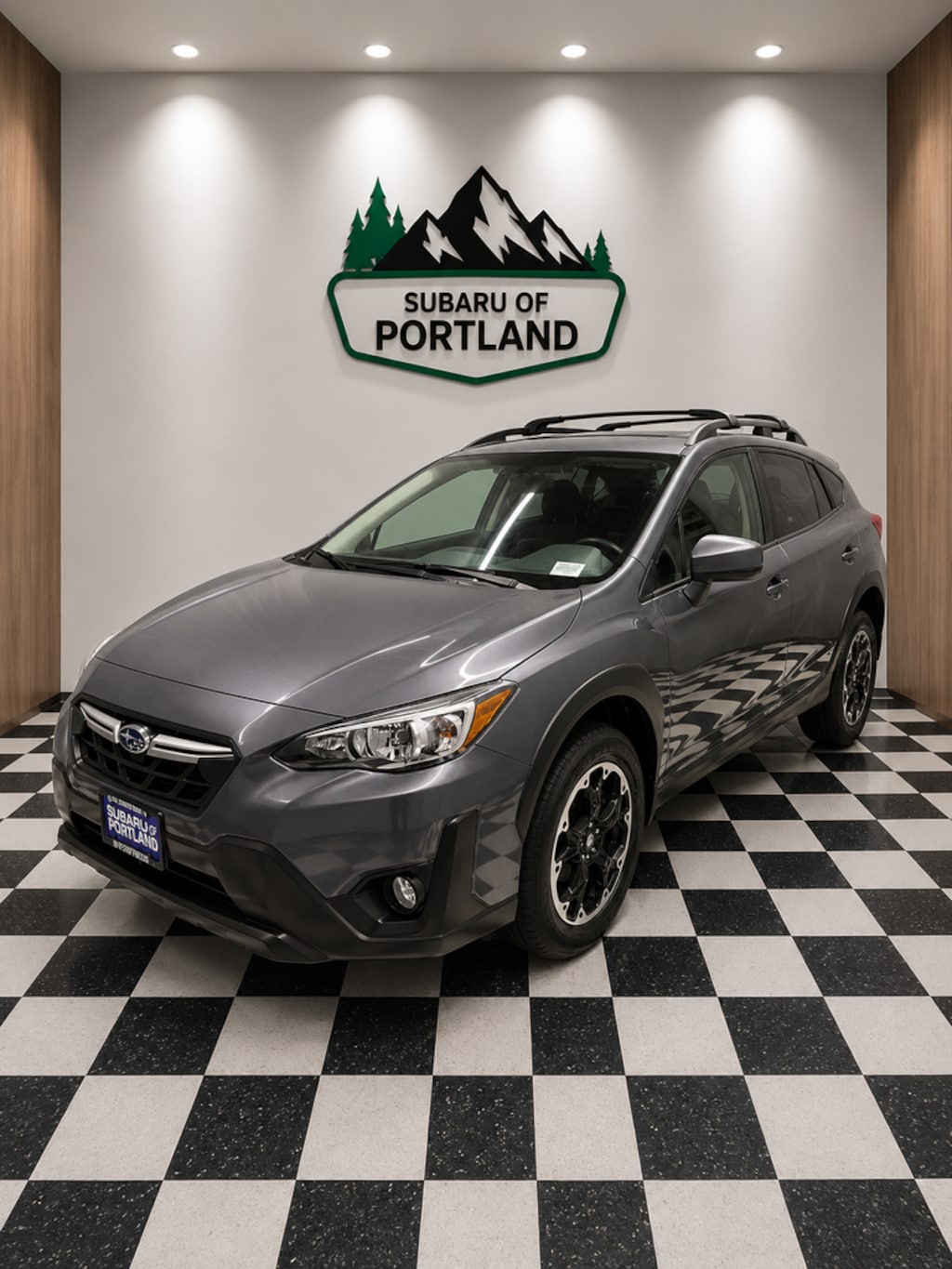 Certified 2023 Subaru Crosstrek Premium SUV