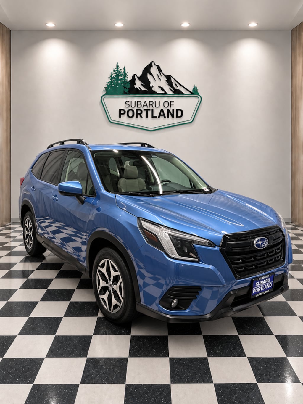 Used 2022 Subaru Forester Premium SUV