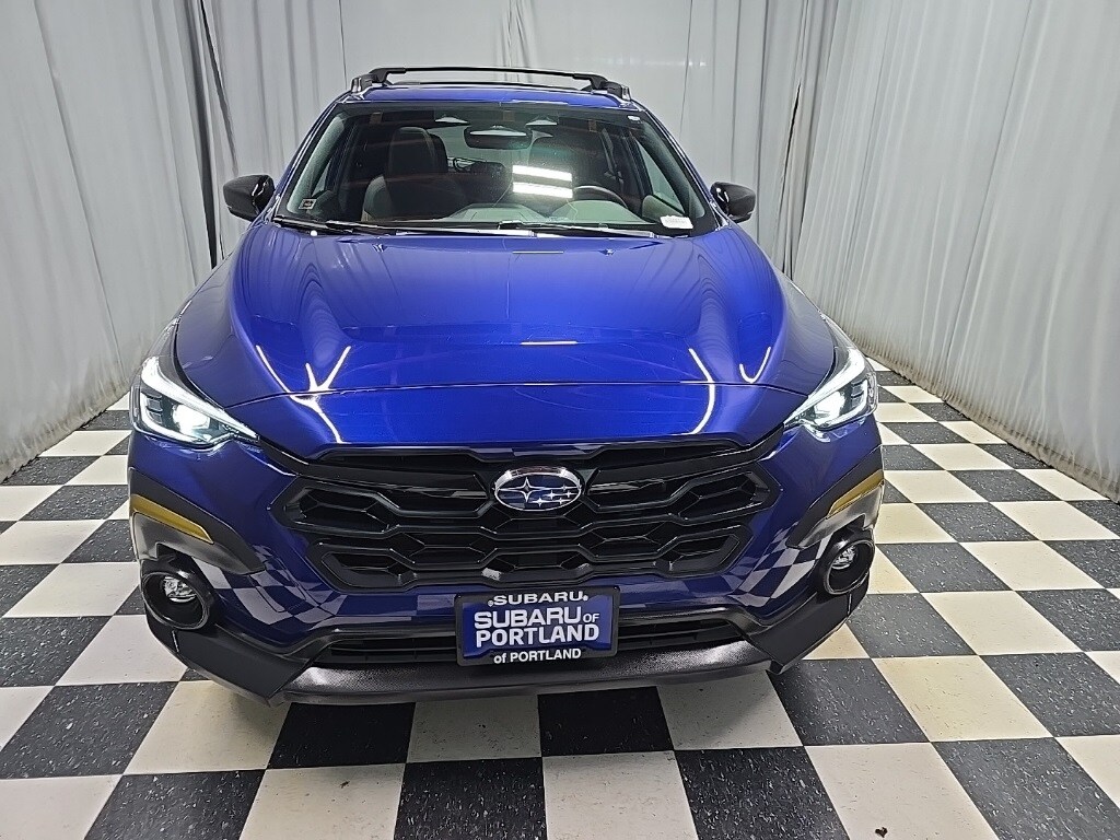 2024 Subaru Crosstrek Sport photo 2