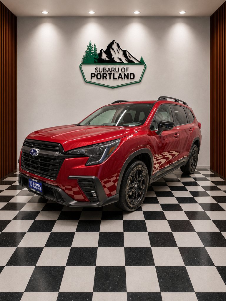 2026 Subaru Ascent