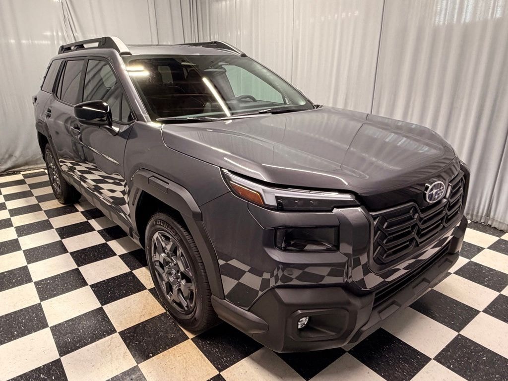 New 2026 Subaru Outback Premium SUV