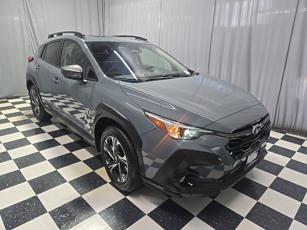 Certified 2024 Subaru Crosstrek Premium SUV