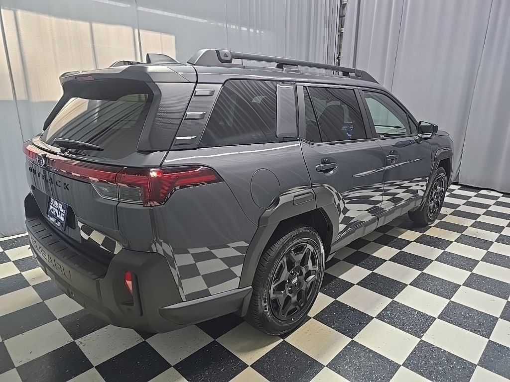 2026 Subaru Outback Limited - Photo 8