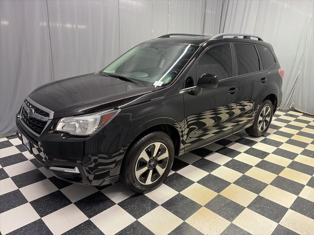 2018 Subaru Forester Premium
