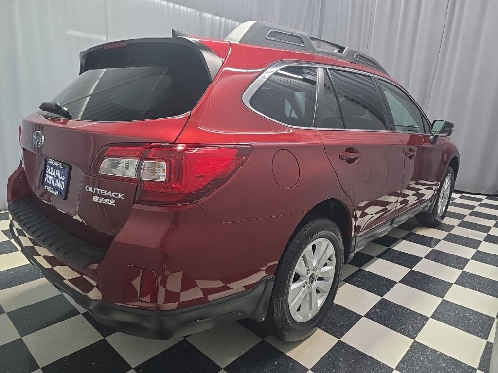 Used 2016 Subaru Outback 2.5i Premium SUV