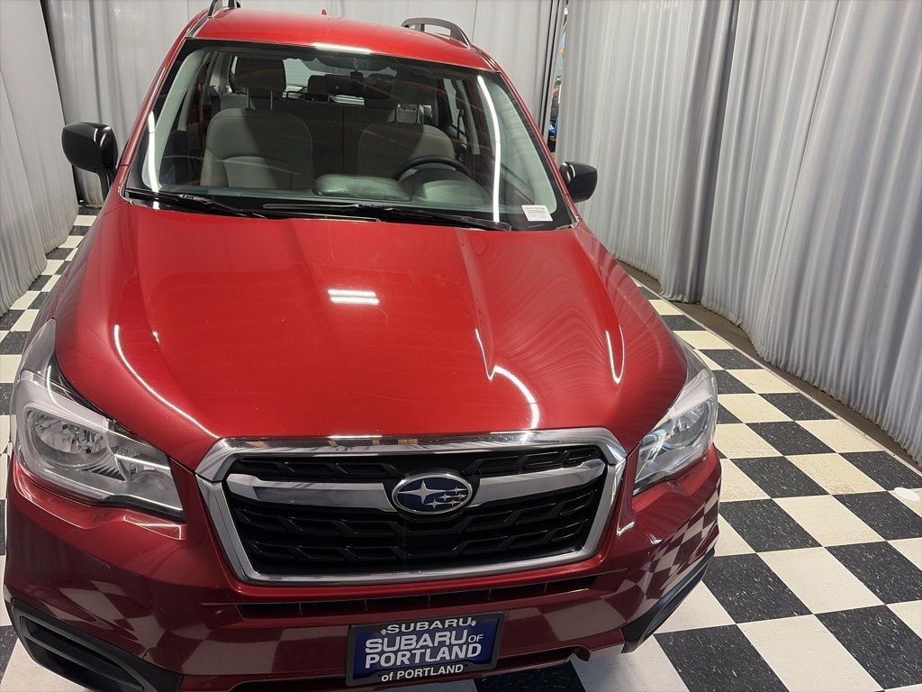 Used 2018 Subaru Forester 2.5i SUV