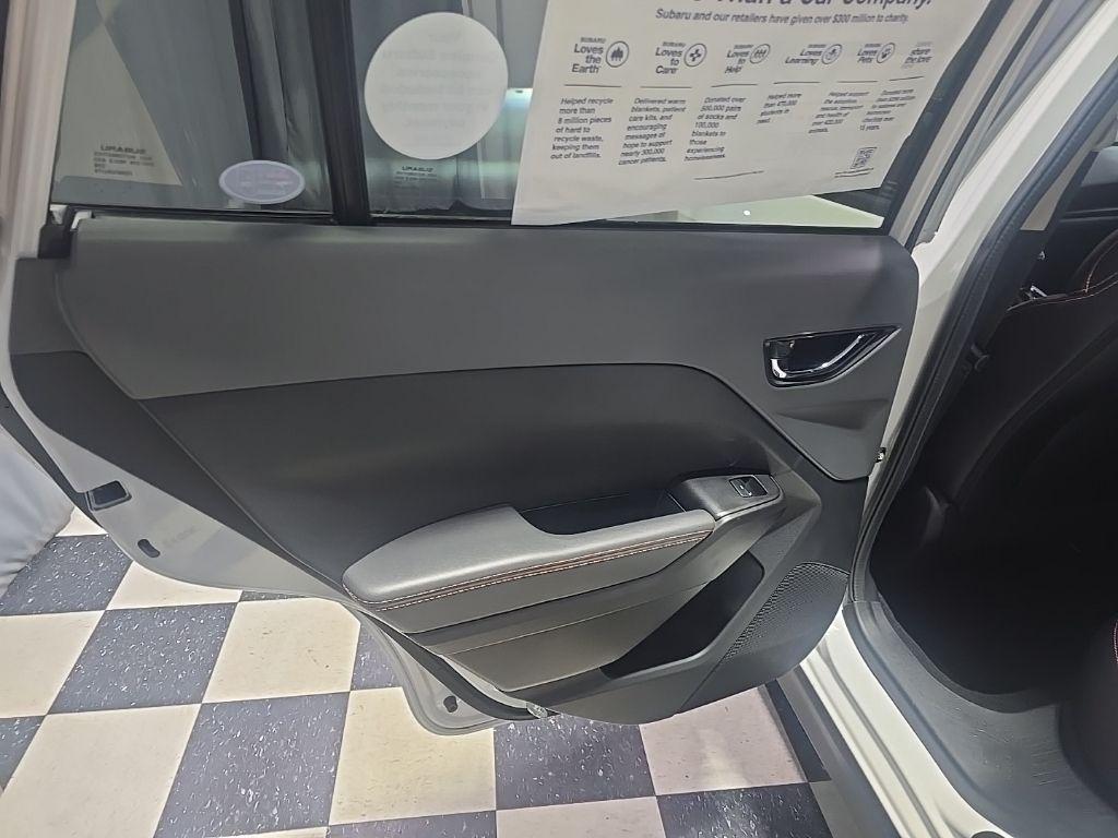 2026 Subaru Crosstrek Limited - Photo 13