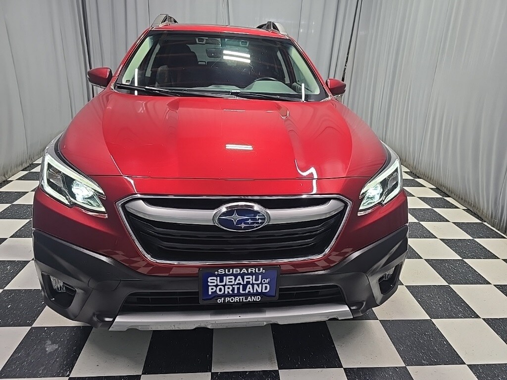 2021 Subaru Outback Limited XT photo 2