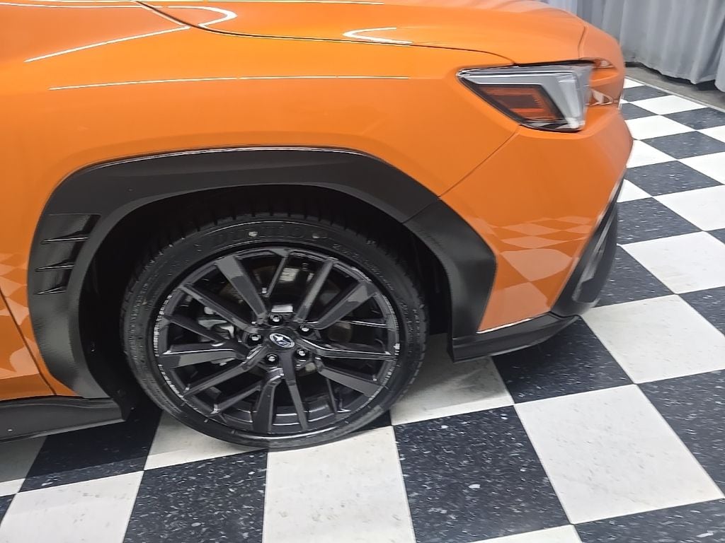 Certified 2022 Subaru WRX Limited Sedan