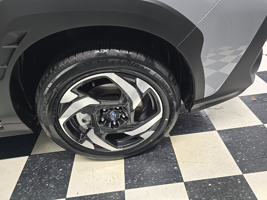 New 2026 Subaru Crosstrek Limited Hybrid SUV