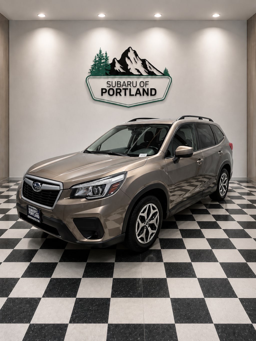 Used 2019 Subaru Forester Premium SUV