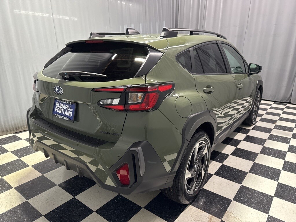 New 2026 Subaru Crosstrek Limited SUV