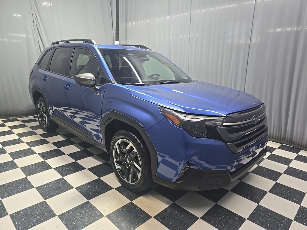 New 2025 Subaru Forester Hybrid Premium SUV