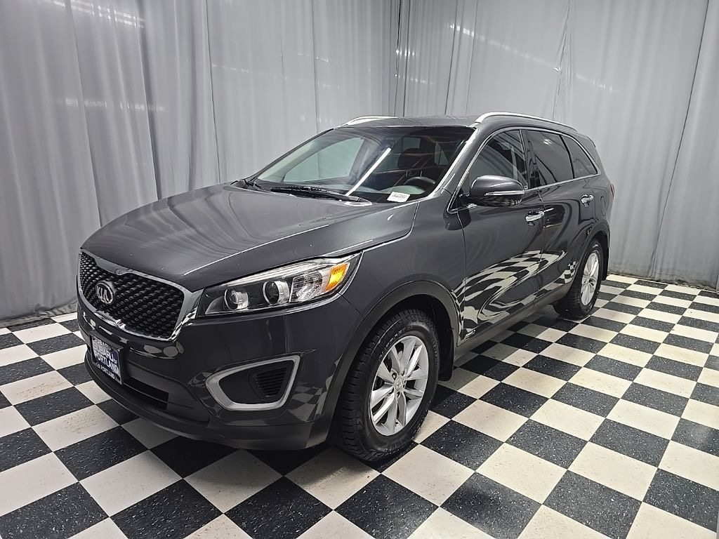 Used 2018 Kia Sorento LX SUV