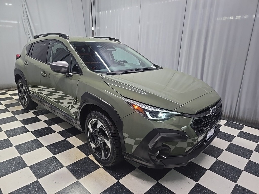 Certified 2024 Subaru Crosstrek Limited SUV