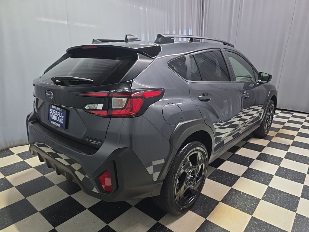 New 2026 Subaru Crosstrek Sport Hybrid SUV
