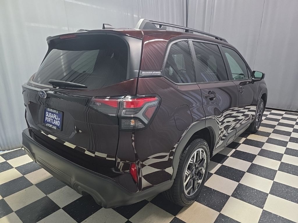 New 2026 Subaru Forester Premium SUV
