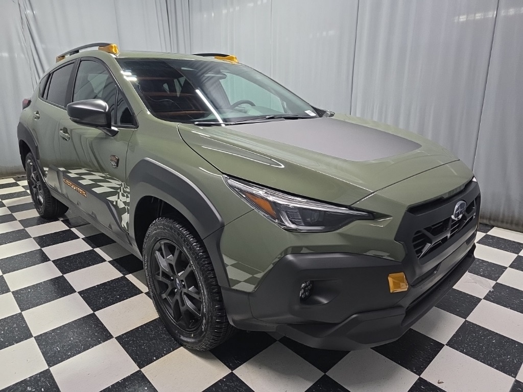 New 2026 Subaru Crosstrek Wilderness SUV