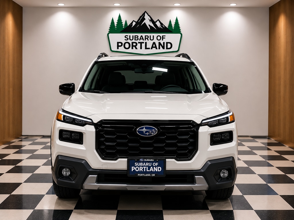 New 2026 Subaru Outback Touring XT SUV
