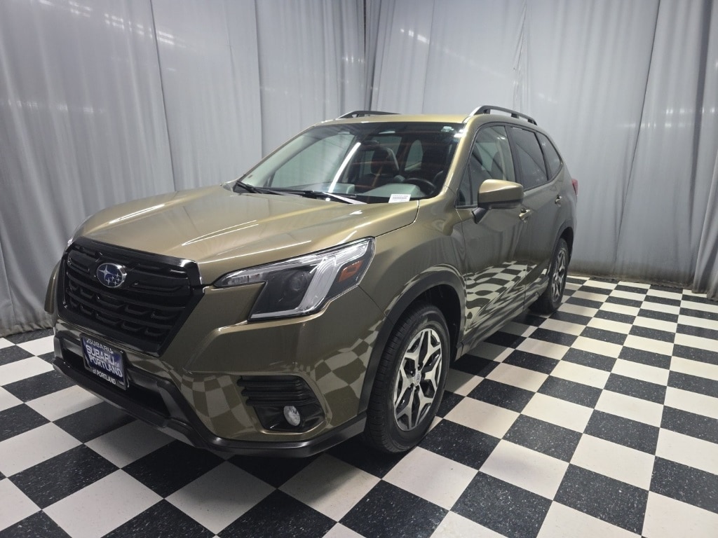 Certified 2023 Subaru Forester Premium SUV