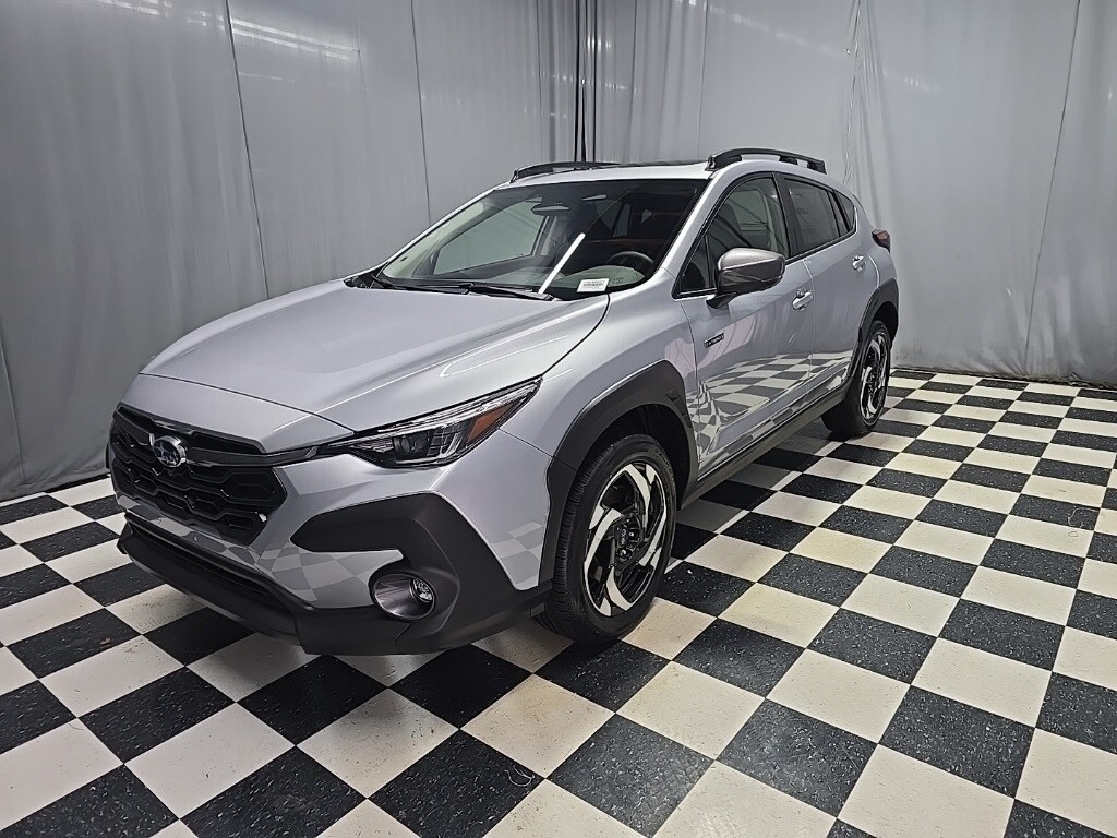 New 2026 Subaru Crosstrek Limited Hybrid SUV