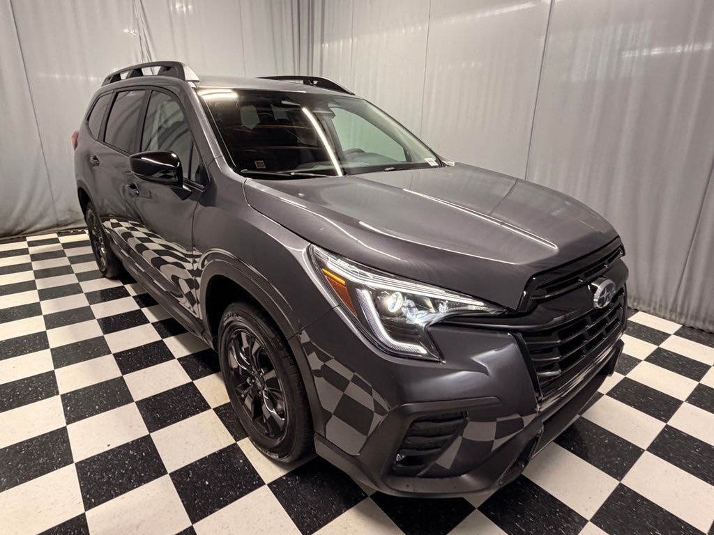 New 2026 Subaru Ascent Premium 7-Passenger SUV