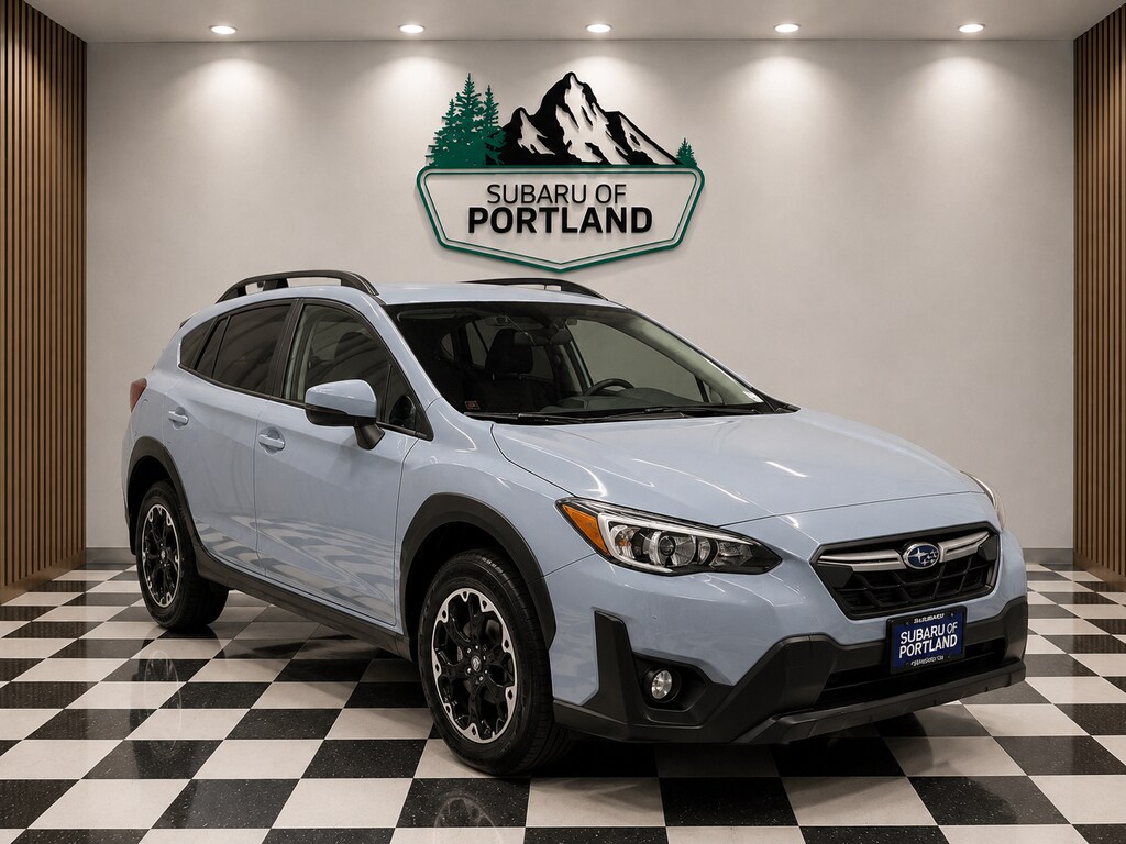 Used 2023 Subaru Crosstrek Premium SUV