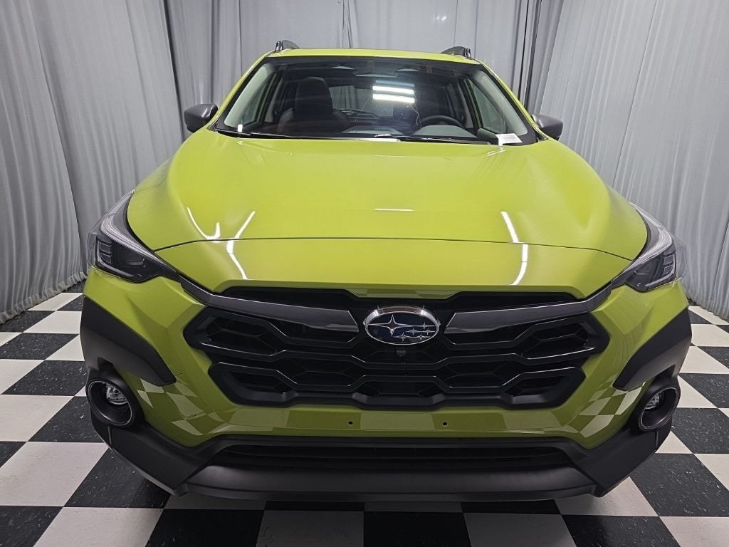 New 2026 Subaru Crosstrek Limited Hybrid SUV