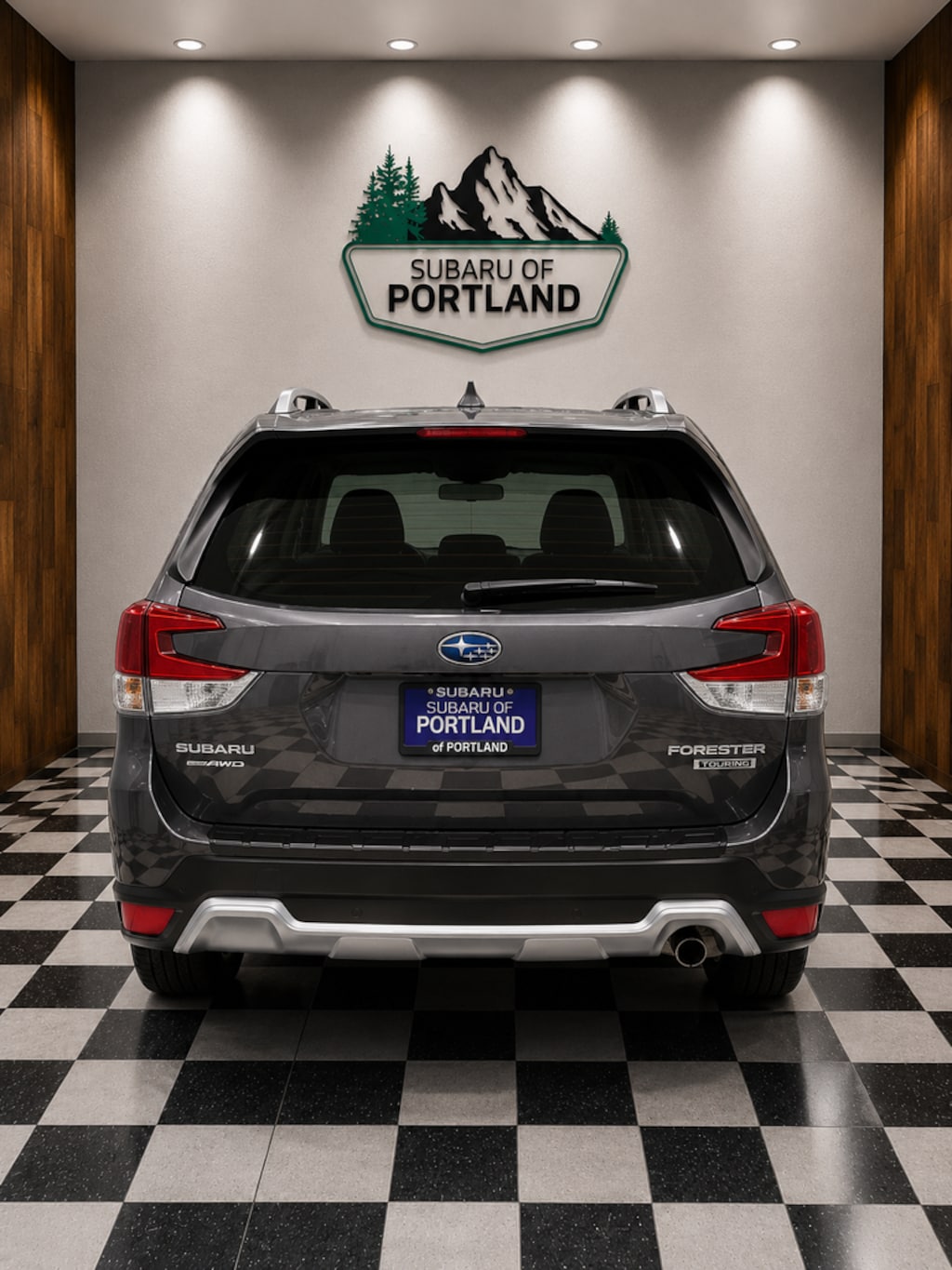 Certified 2023 Subaru Forester Touring SUV