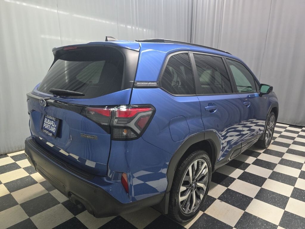 New 2026 Subaru Forester Touring Hybrid SUV