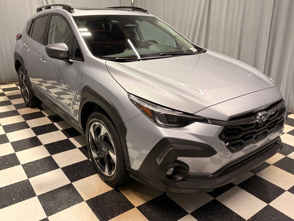 New 2026 Subaru Crosstrek Limited SUV