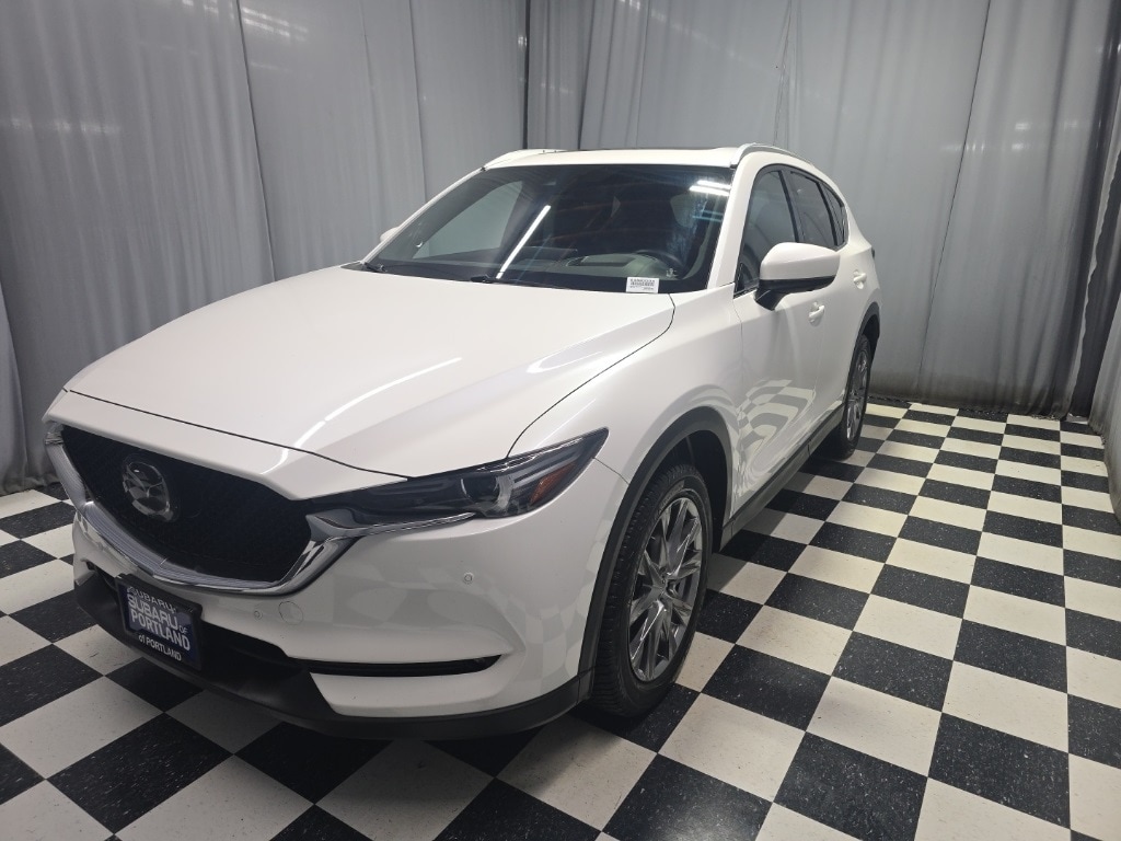 2021 Mazda CX-5 Signature's photo