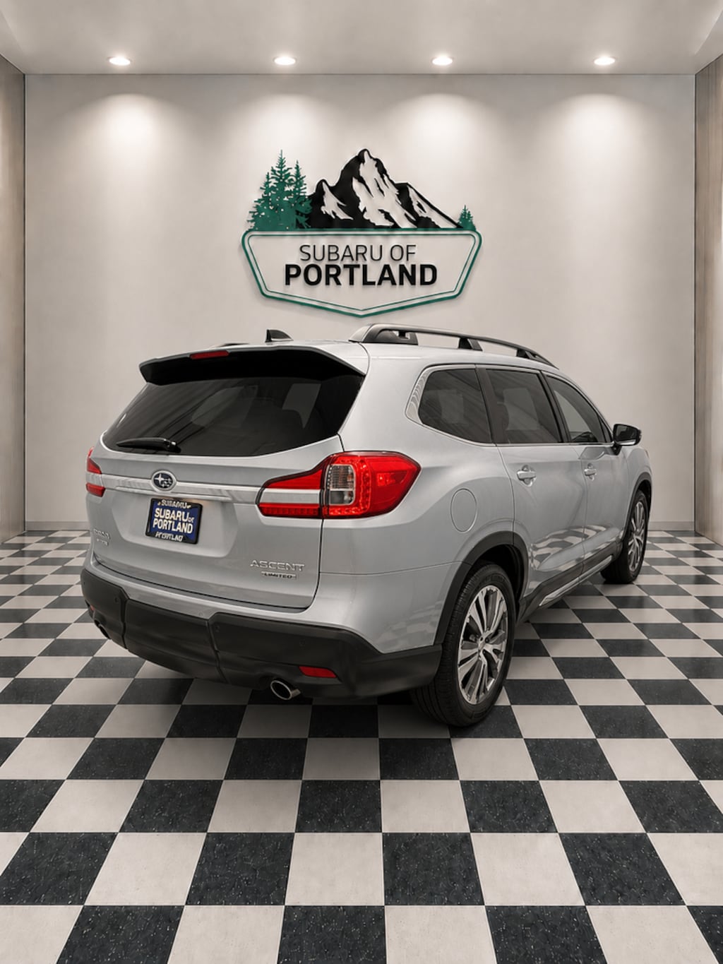 Used 2020 Subaru Ascent Limited SUV