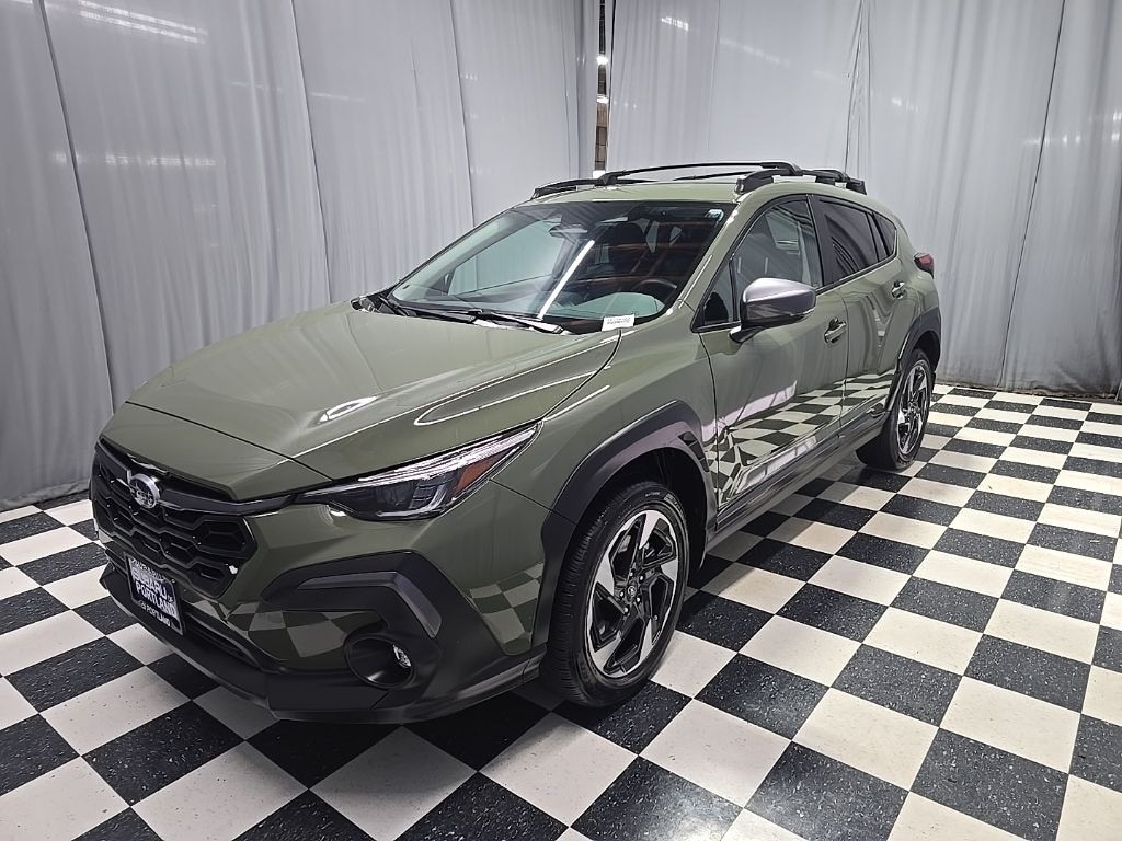 Used 2024 Subaru Crosstrek Limited SUV