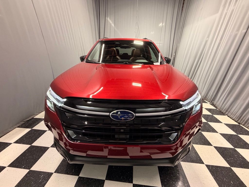 New 2026 Subaru Forester Touring Hybrid SUV