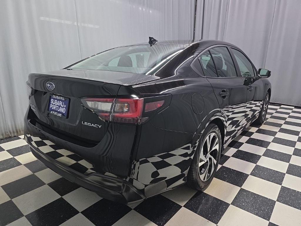 Certified 2025 Subaru Legacy Premium Sedan