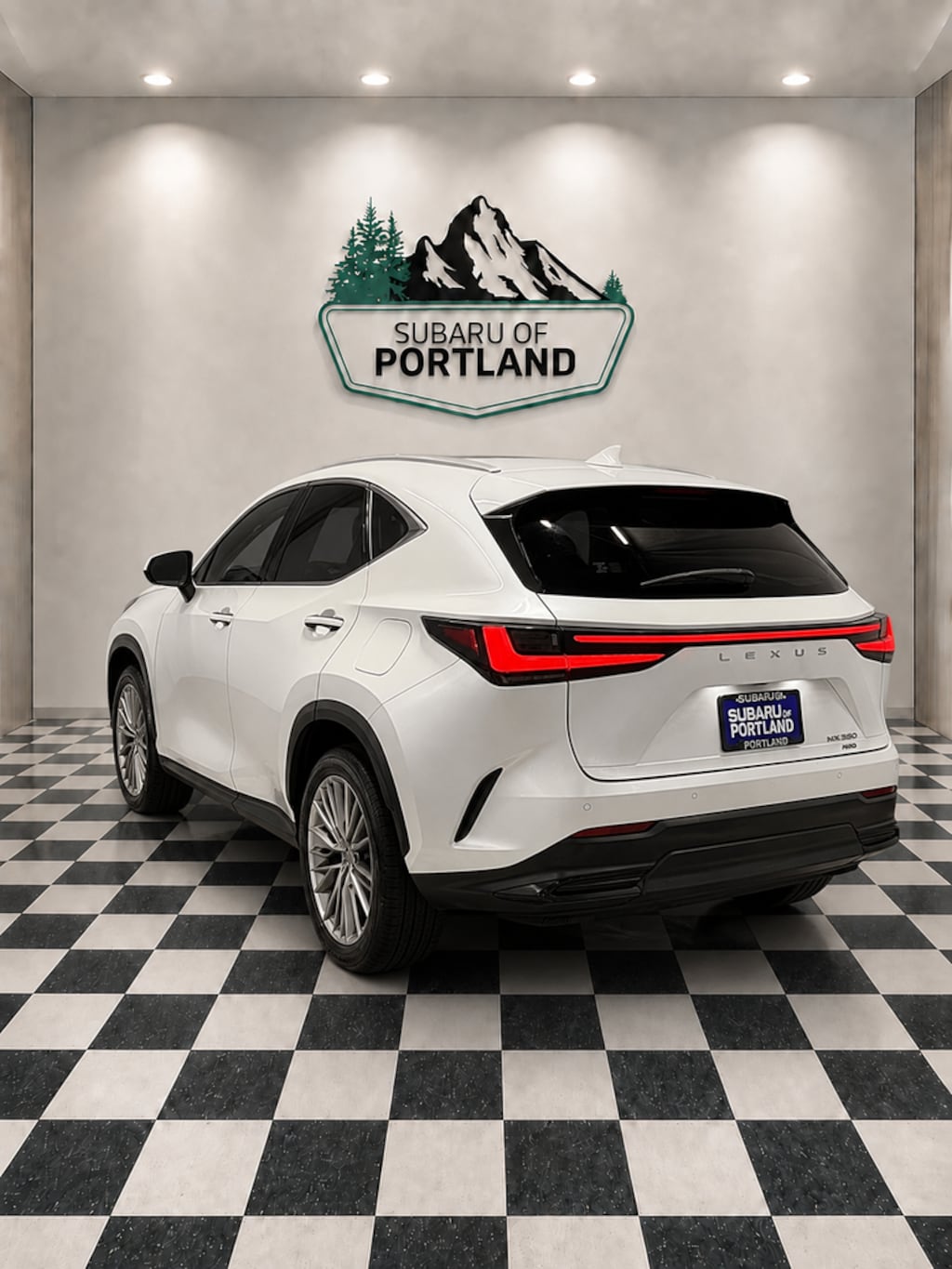 Used 2024 Lexus NX 350 Luxury SUV