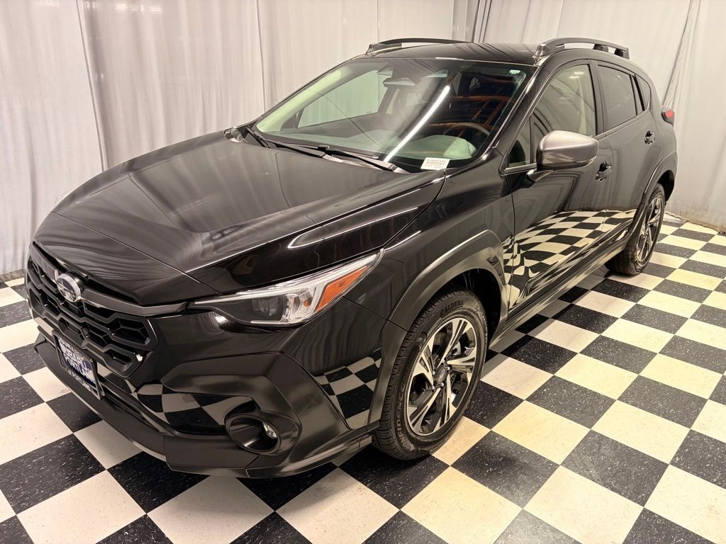 New 2026 Subaru Crosstrek Base SUV