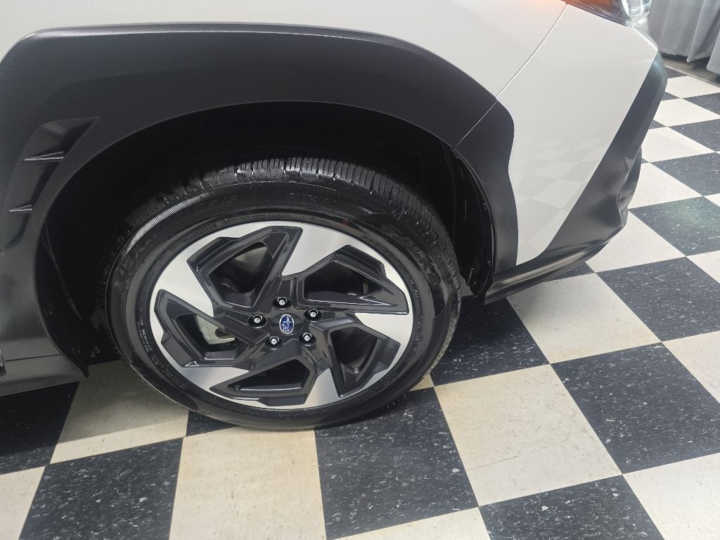 Certified 2025 Subaru Crosstrek Limited SUV