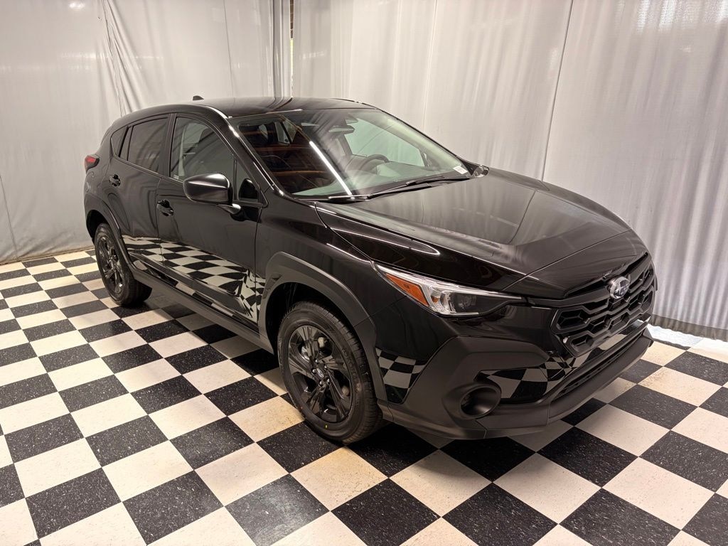 New 2026 Subaru Crosstrek Base SUV