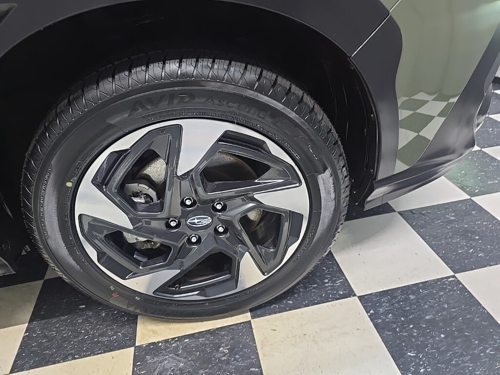 Certified 2024 Subaru Crosstrek Limited SUV