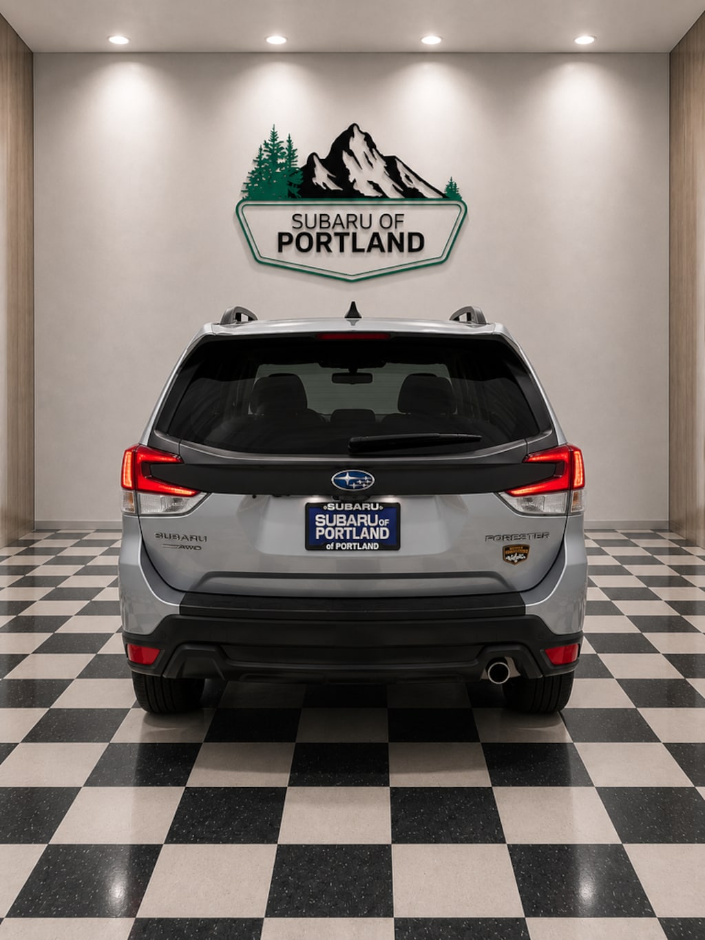Certified 2025 Subaru Forester Wilderness SUV