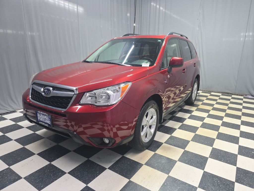 2014 Subaru Forester i Premium